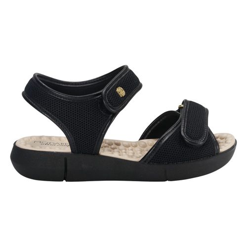 Sandália Rasteira Modare 7142.118 Preto