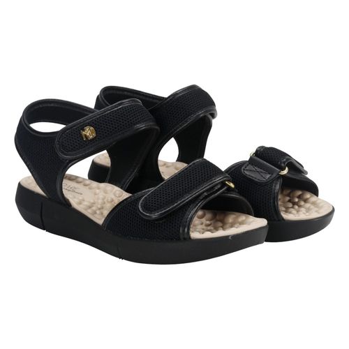 Sandália Rasteira Modare 7142.118 Preto