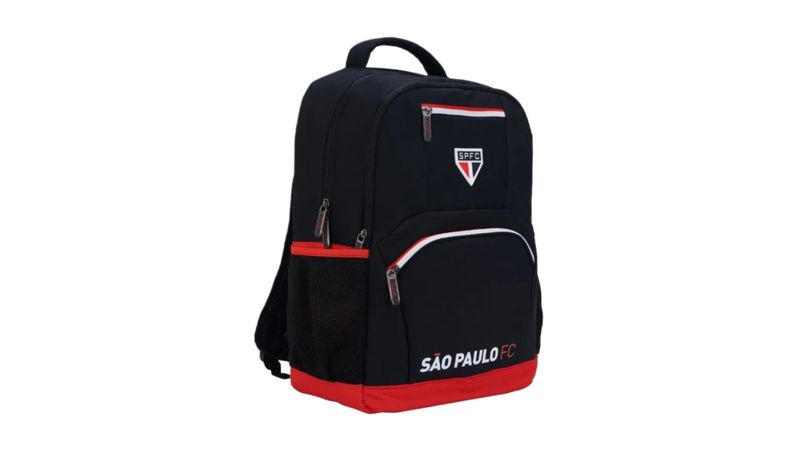 Mochila Xeryus São Paulo FC 16601 Preto