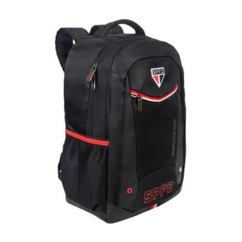 Mochila Xeryus São Paulo Fc 16603 Preto