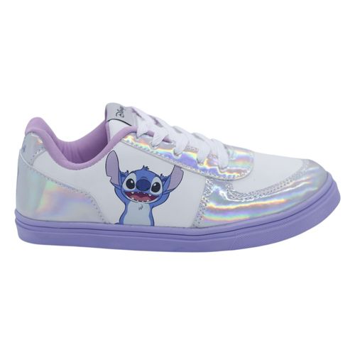 Tênis Danguinho Stitch DST05DY Branco