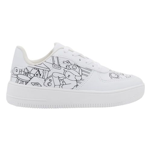 Tênis Olimpak Bobbie Goods 2545 Branco