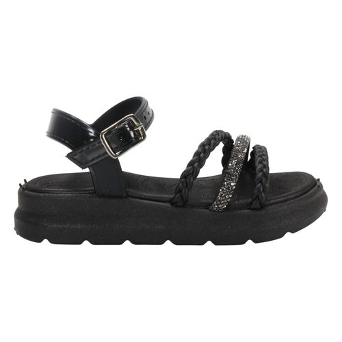 Sandália Luelua Infantil 153008 Preto