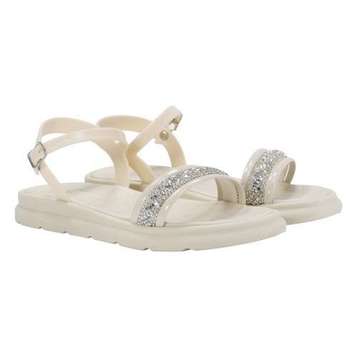 Sandália Luelua Infantil 153011 Branco