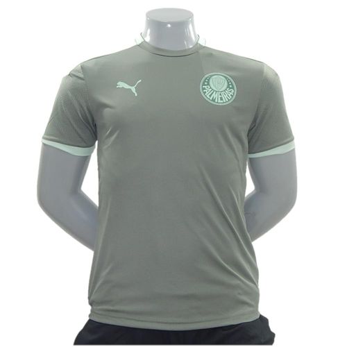 Camisa Puma Palmeiras Trein 01 - Laurel Wreat