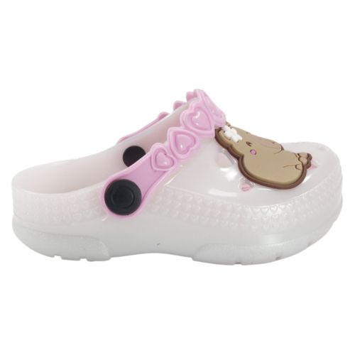 Sandália Babuche Luelua 158007-686 Branco