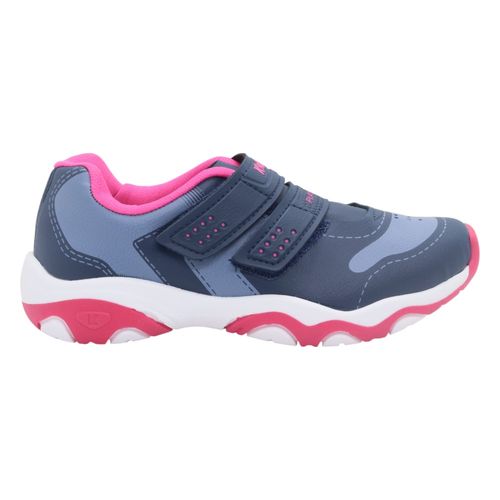 Tênis Kidy Play Com Brinquedo 007-1670 Marinho