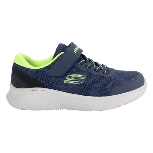 Tênis Skechers Lite Pro Sprint Surge Infantil 404015L Marinho