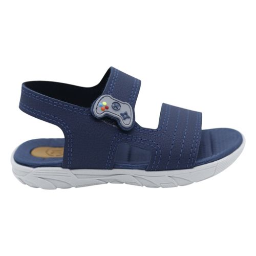 Sandália Molekinho 2135.662 Marinho