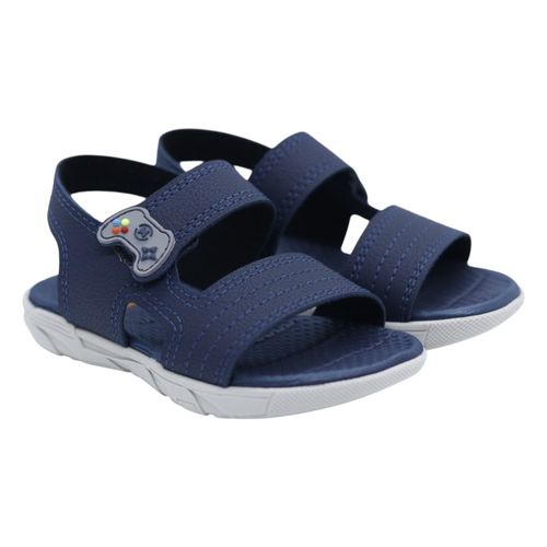 Sandália Molekinho 2135.662 Marinho