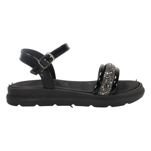 Sandália Luelua Infantil 153011 Preto