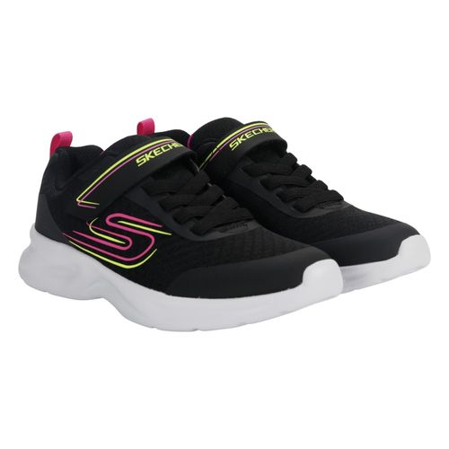Tênis Skechers Dynamatic Nonstop Speed 303577L Preto