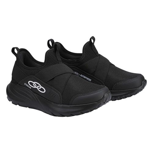Tênis Olympikus Stream Kids Preto