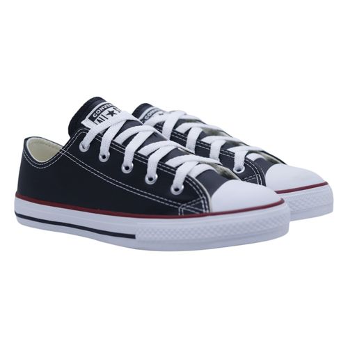 Tênis All Star Chuck Taylor Infantil Ck0420 Preto