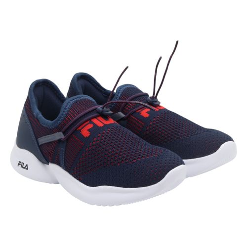 Tênis Fila Play F04K00045 Azul Navy