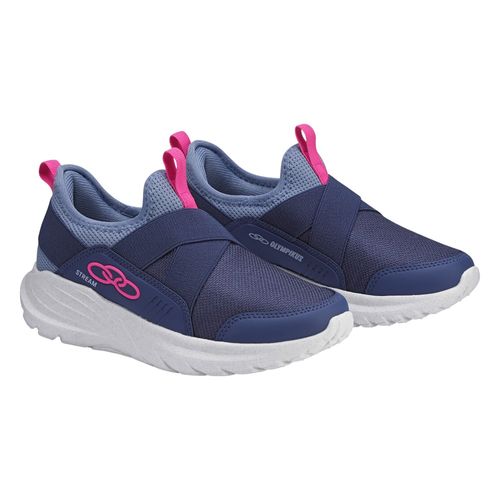 Tênis Olympikus Stream Kids Azul