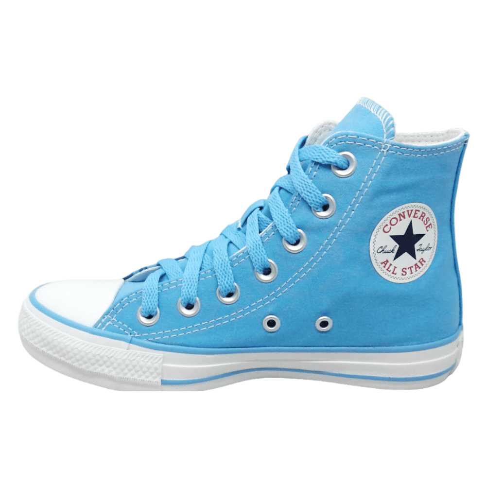 Tênis All Star Infantil Chuck Taylor Stitch Ck13030001 Azul