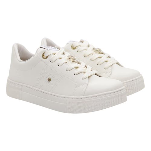 Tênis Via Marte 138-005 Marfim