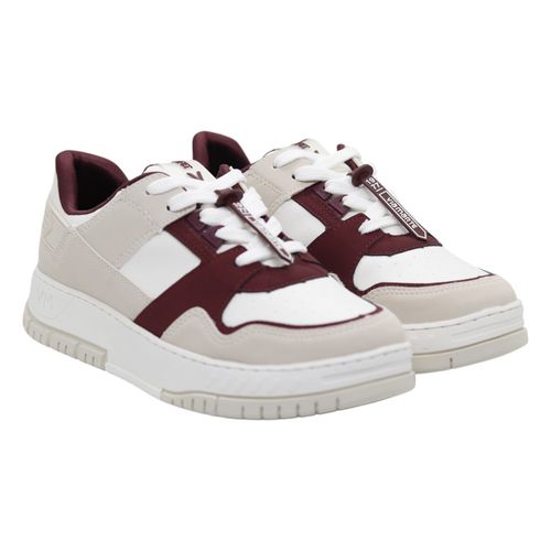 Tênis Via Marte 219-003 Bege