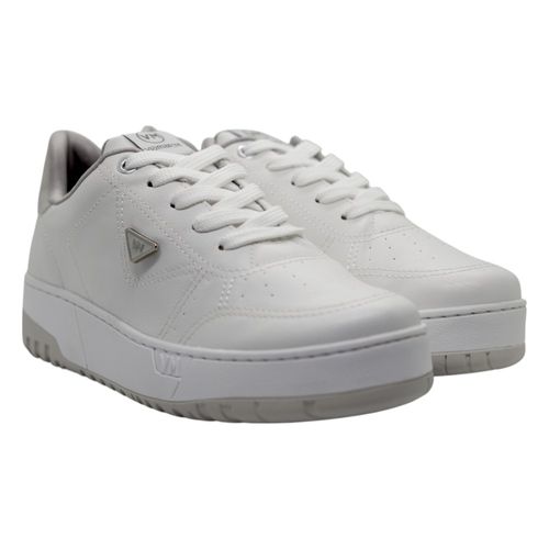 Tênis Via Marte 042-008 Branco