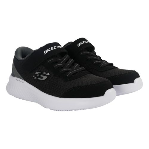 Tênis Skechers Lite Pro Sprint Surge Infantil 404015L Preto
