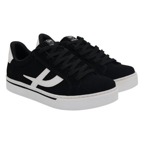 Tênis Via Marte 016-012 Preto