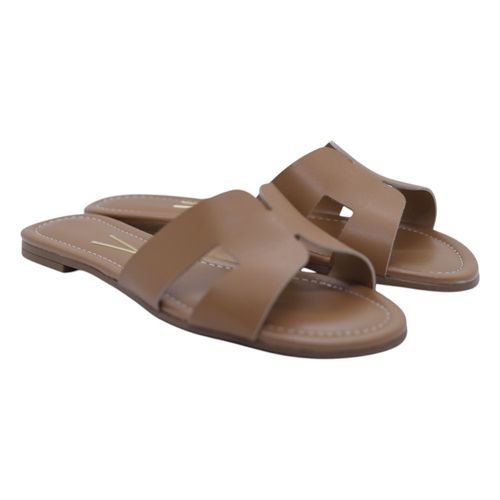 Tamanco Rasteira Vizzano 6371.367 Camel