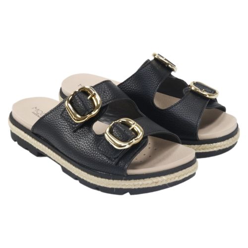 Tamanco Rasteira Modare 7132.257 Preto