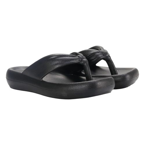 Tamanco Nuvem Usaflex AO12001 Preto