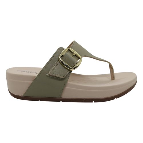 Tamanco Rasteira Modare 7207.101 Verde