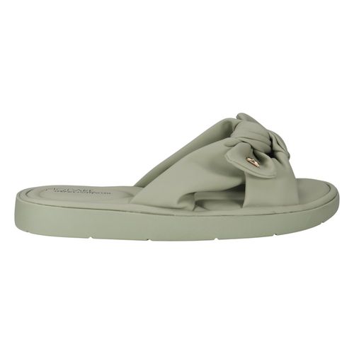 Tamanco Rasteira Modare 7208.101 Verde