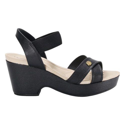 Sandália Salto Modare 7137.117 Preto