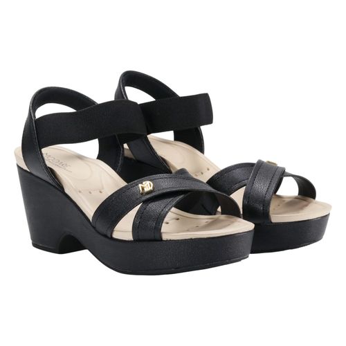 Sandália Salto Modare 7137.117 Preto