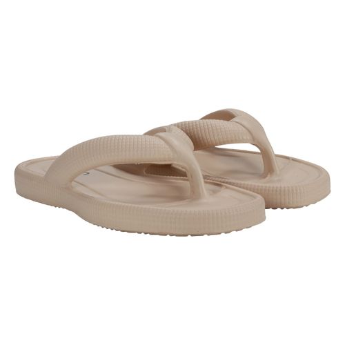 Tamanco Rasteira Dijean 32800001 Nude