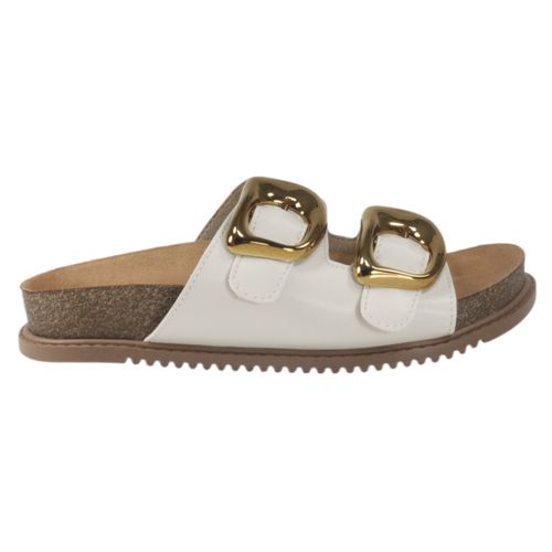 Tamanco Rasteira Beira Rio 8523.116 Branco