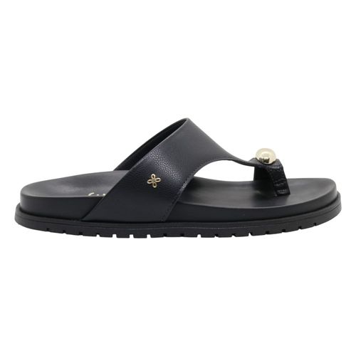 Tamanco Rasteira Softli 10271 Preto