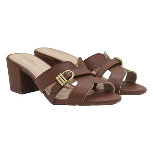 Tamanco Salto Bloco Modare 7109.483 Avela