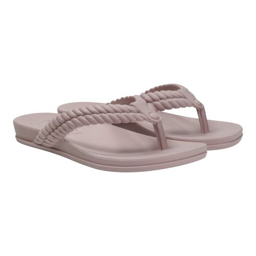 Tamanco Poofy Usaflex AO33001 Rose