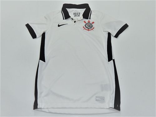 CAMISA NIKE CORINTHIANS 1 Infantil 100