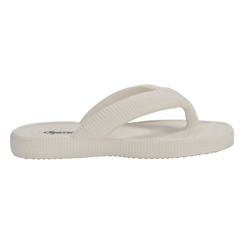 Tamanco Rasteira Dijean 32800001 Branco