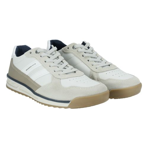 Sapatênis Pegada 112504 Areia