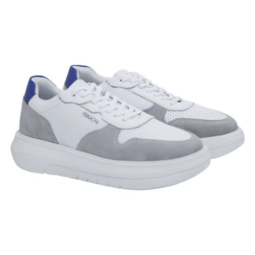 Sapatênis Ferracini Energy 8287-695E Branco