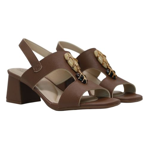 Sandália Salto Bloco Modare 7172.127 Avela