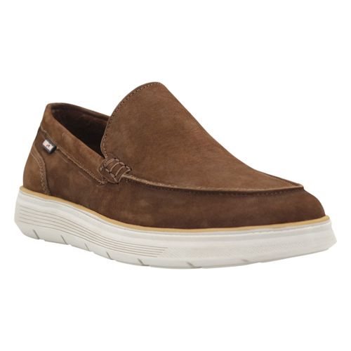 Mocassim Ferracini 7271-697B Cafe