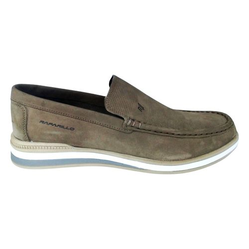 Mocassim Rafarillo 2803 Cinza