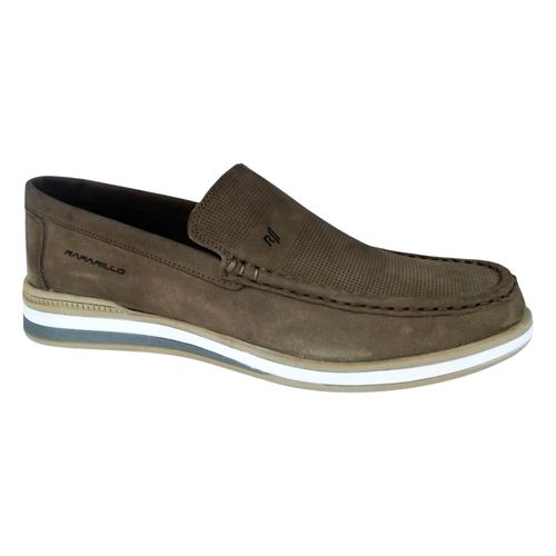 Mocassim Rafarillo 2803 Cinza