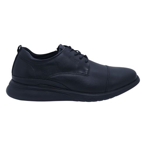 Sapato Social Ferracini Glover 3845-706H Preto