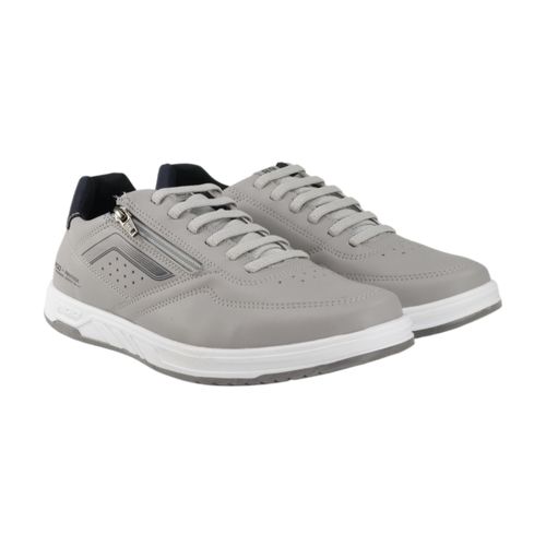 Sapatênis Pegada 172005 Cinza