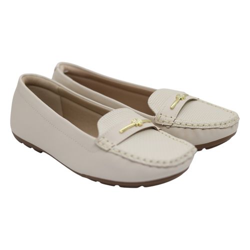 Mocassim Modare 7035.655 NP TRESSE Creme