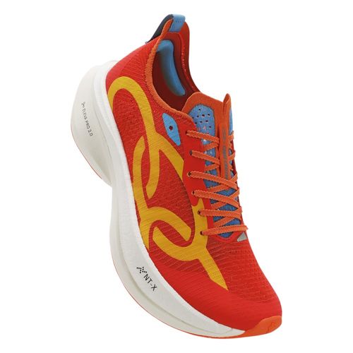 Tênis Olympikus Corre Grafeno 3 Vermelho